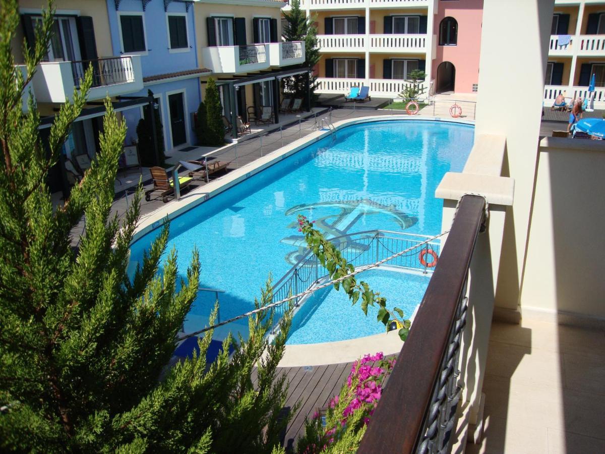 Captain Stavros Hotel Nydri  Extérieur photo