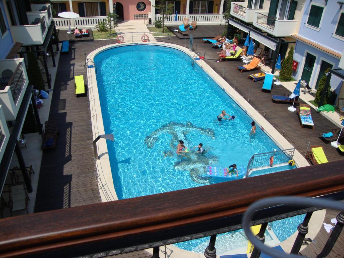 Captain Stavros Hotel Nydri  Extérieur photo