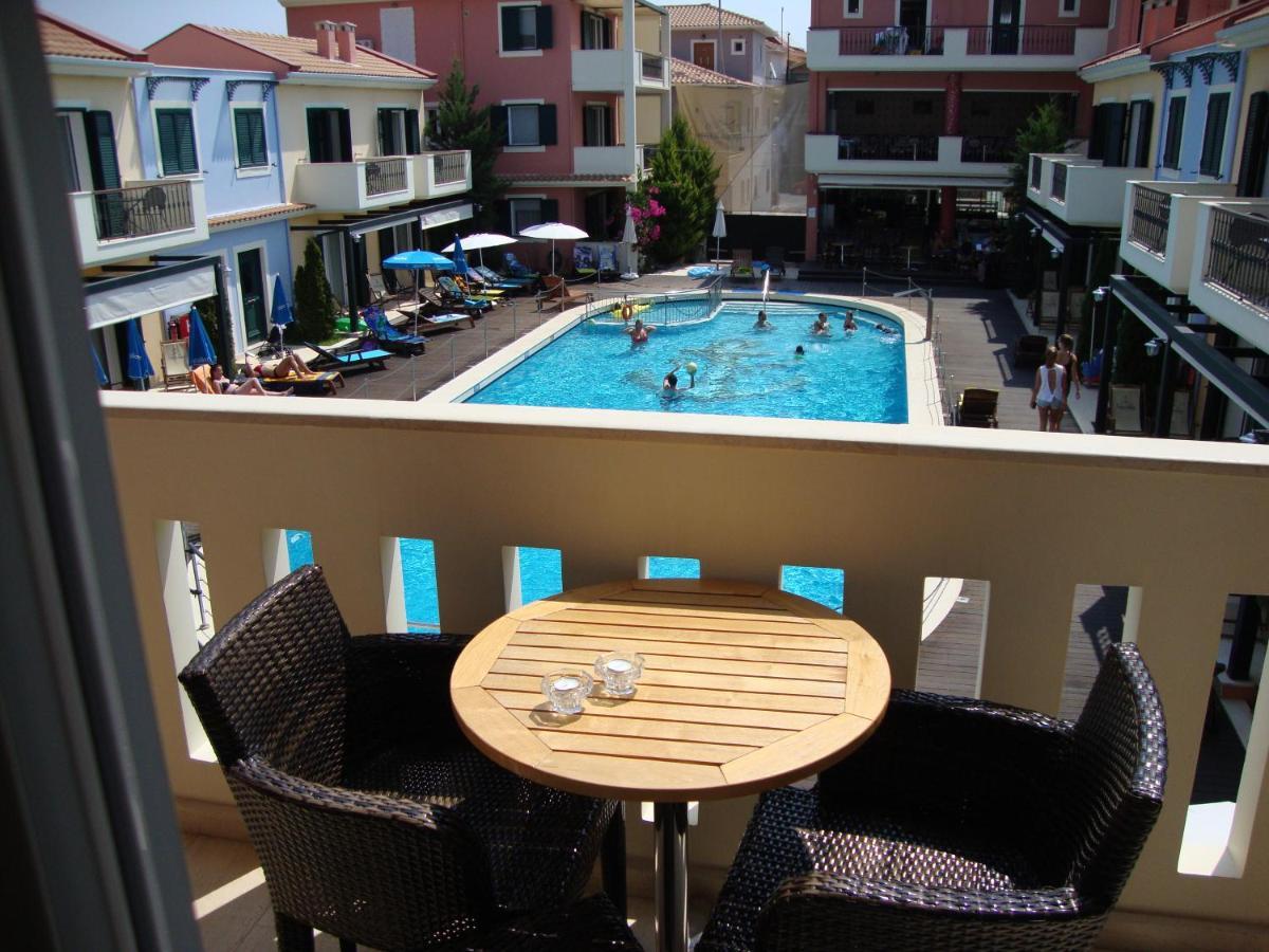 Captain Stavros Hotel Nydri  Extérieur photo