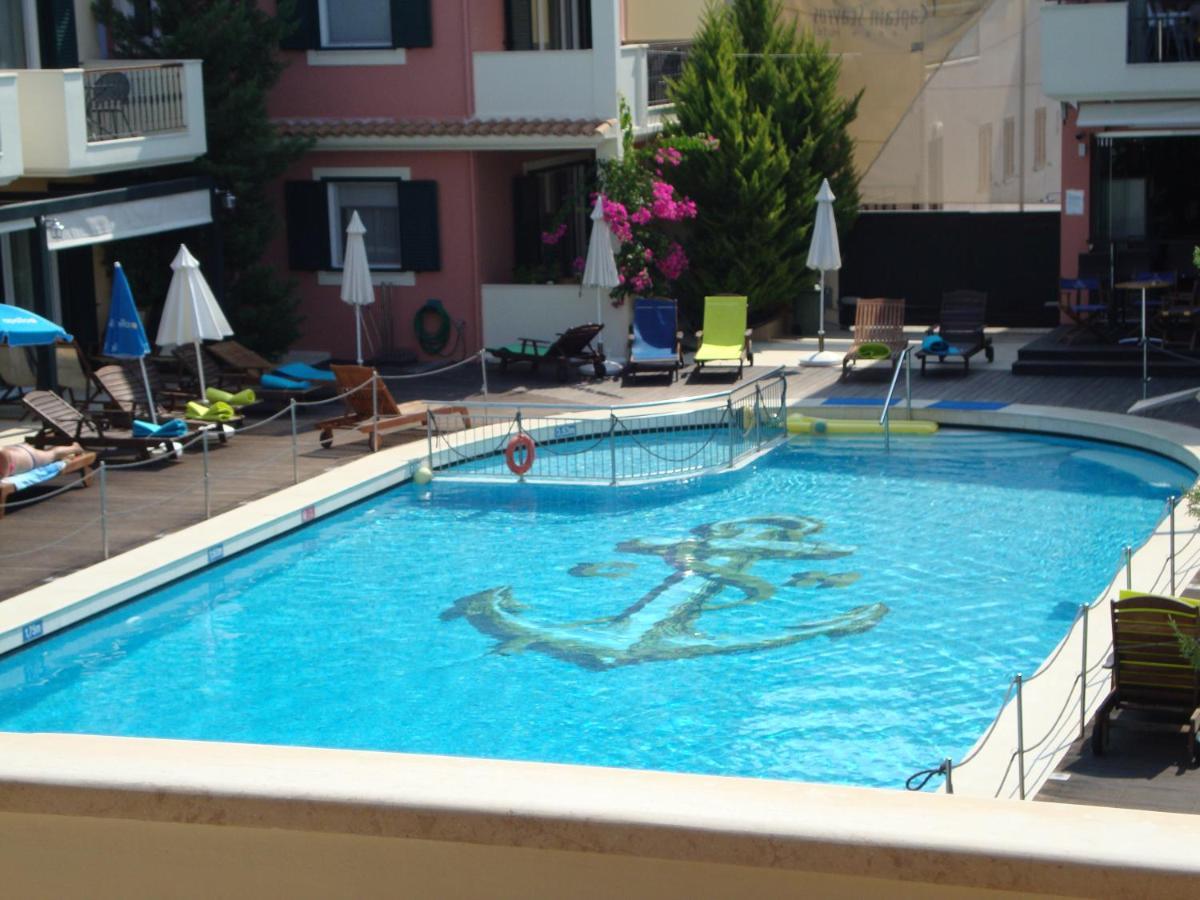 Captain Stavros Hotel Nydri  Extérieur photo