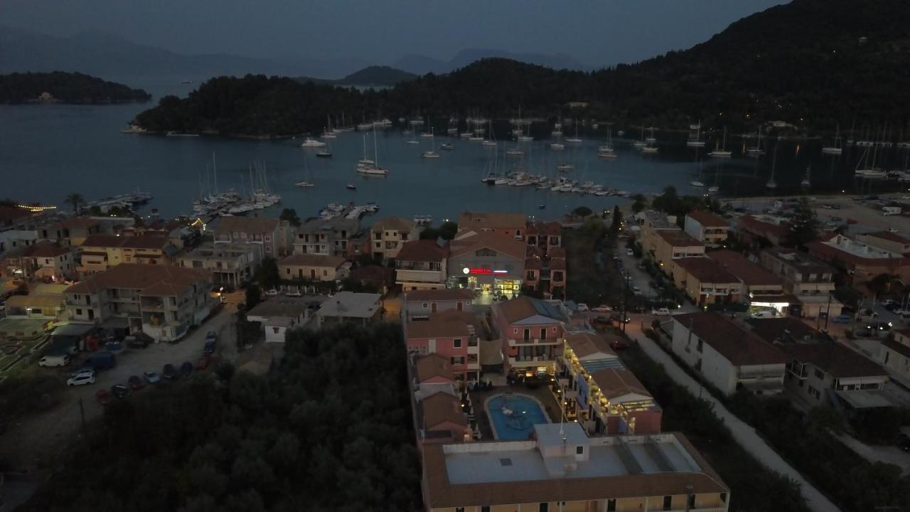 Captain Stavros Hotel Nydri  Extérieur photo