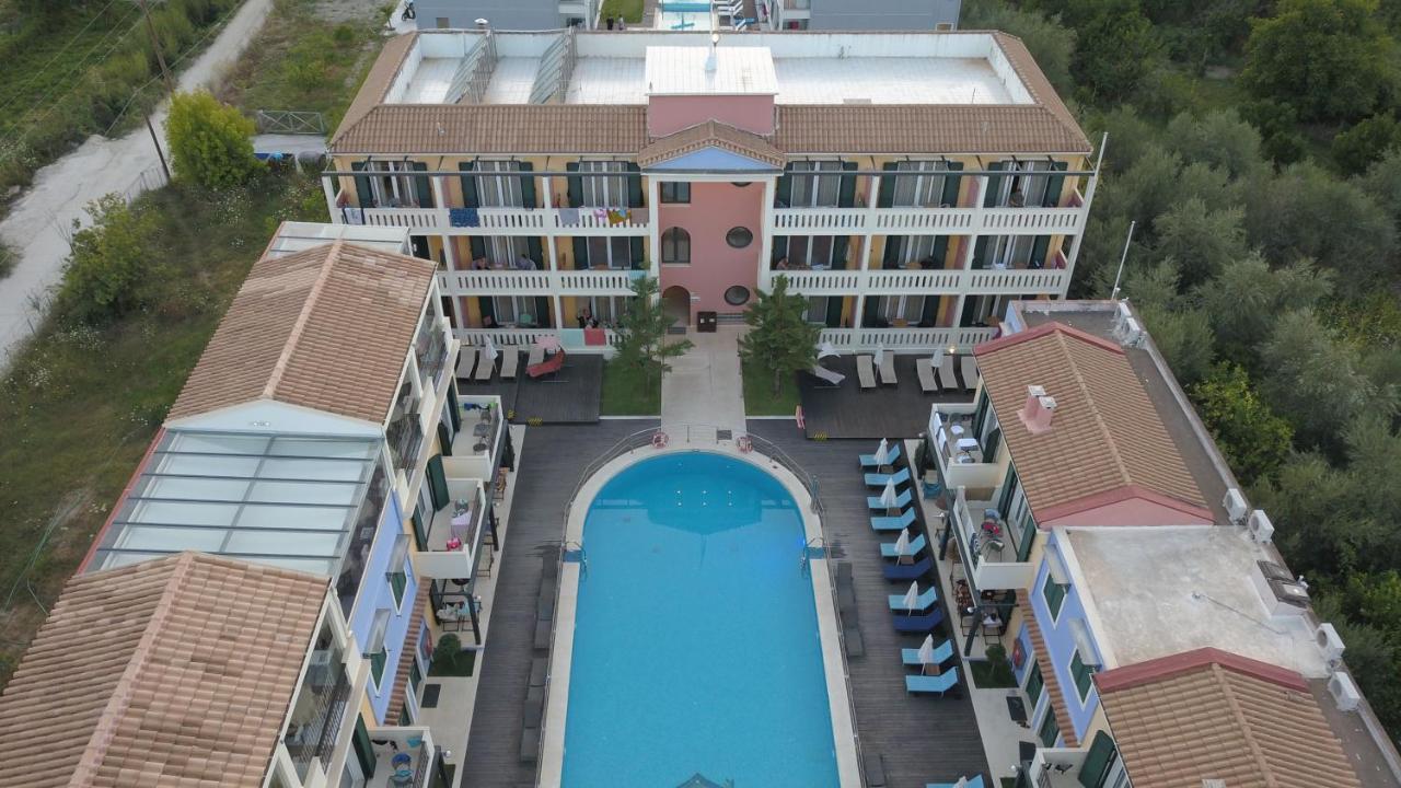 Captain Stavros Hotel Nydri  Extérieur photo