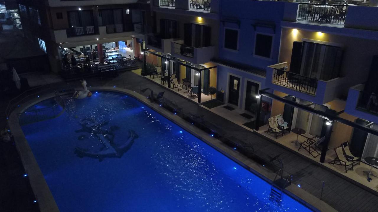 Captain Stavros Hotel Nydri  Extérieur photo