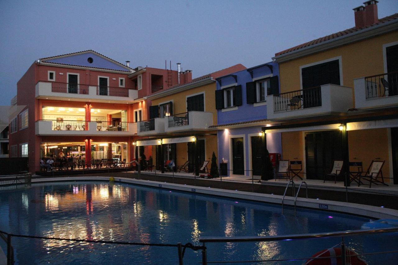 Captain Stavros Hotel Nydri  Extérieur photo