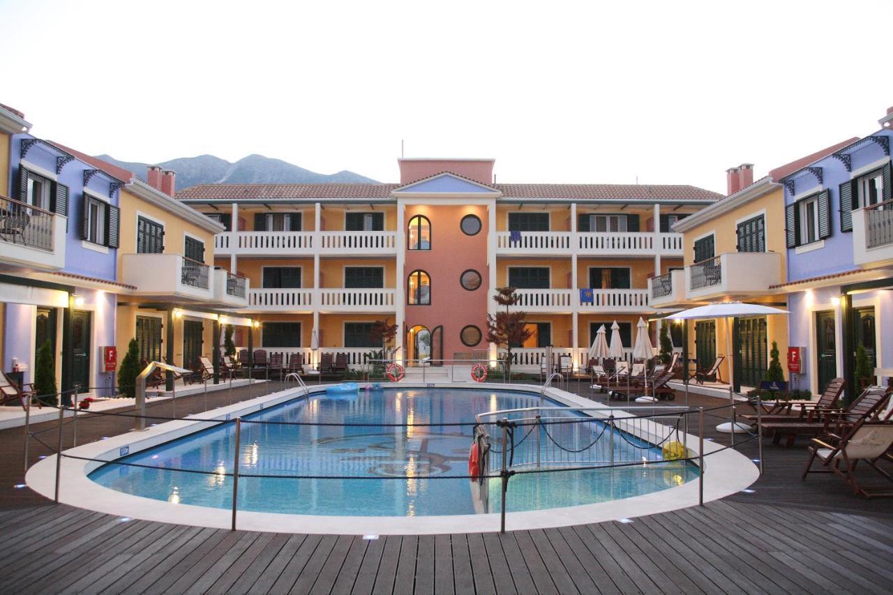 Captain Stavros Hotel Nydri  Extérieur photo